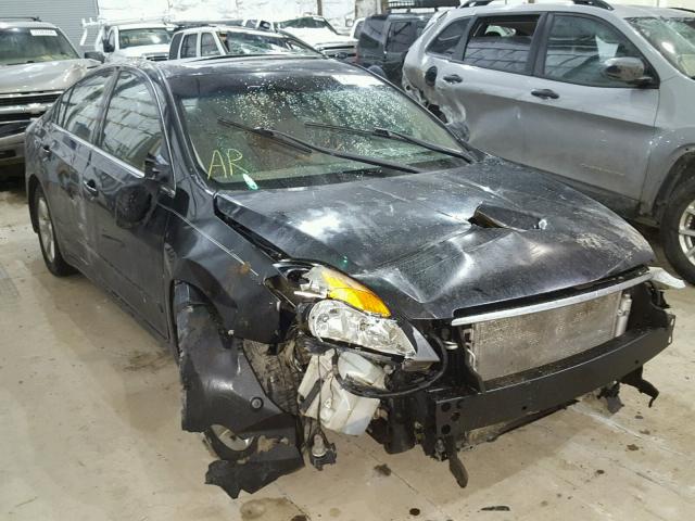 1N4AL21E38N439151 - 2008 NISSAN ALTIMA 2.5 BLACK photo 1