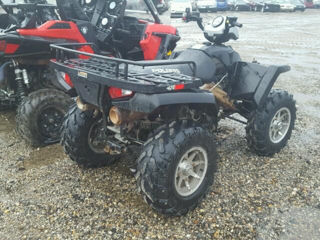 4XAMN76A67A972998 - 2007 POLARIS X2 800 EFI BLACK photo 4