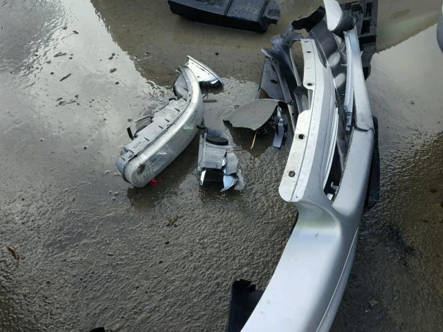 2G4WB52K141254306 - 2004 BUICK REGAL LS SILVER photo 9