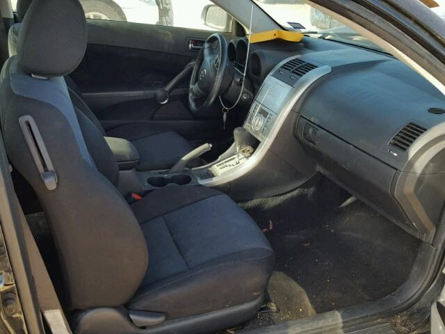 JTKDE177470165161 - 2007 TOYOTA SCION TC 黑色 照片 5