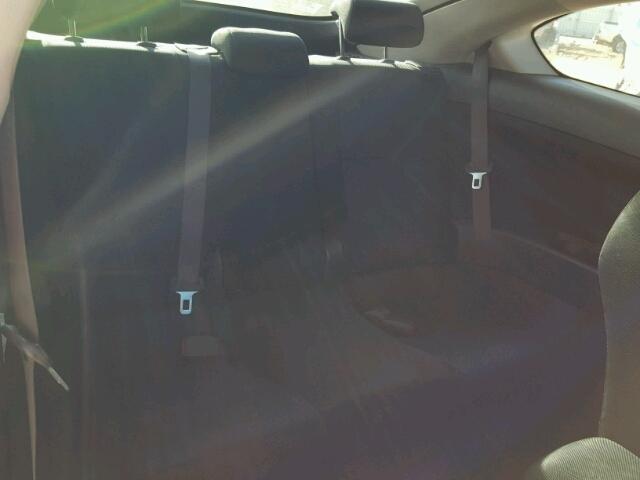 JTKDE177470165161 - 2007 TOYOTA SCION TC 黑色 照片 6