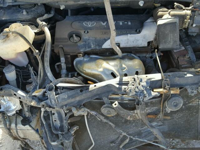 JTKDE177470165161 - 2007 TOYOTA SCION TC 黑色 照片 7