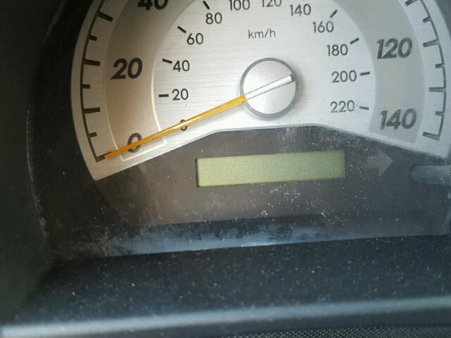 JTKDE177470165161 - 2007 TOYOTA SCION TC 黑色 照片 8