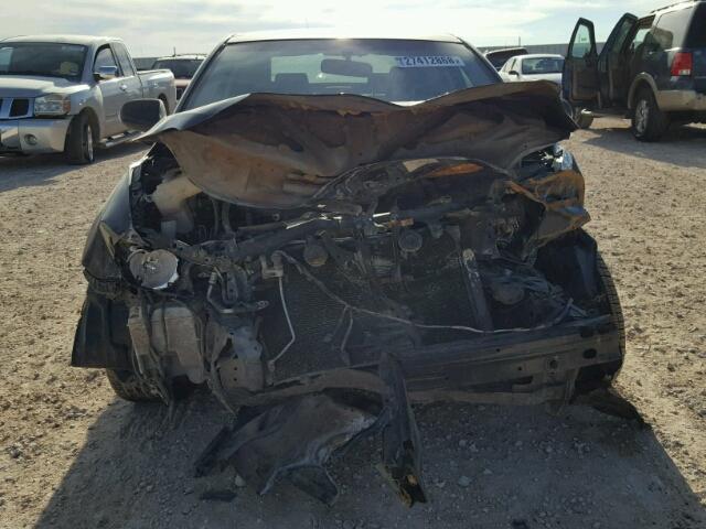 JTKDE177470165161 - 2007 TOYOTA SCION TC 黑色 照片 9