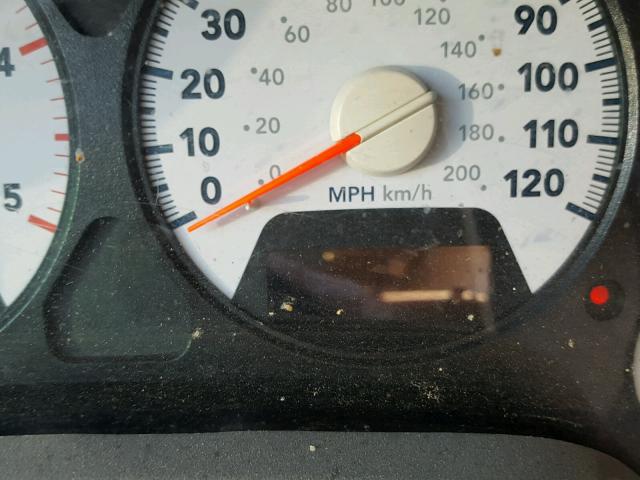 3D7KR28C46G208546 - 2006 DODGE RAM 2500 S SILVER photo 8