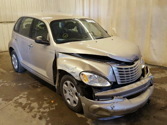 3C4FY48B35T545524 - 2005 CHRYSLER PT CRUISER GOLD photo 1