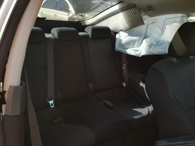 JTKDE167880230001 - 2008 TOYOTA SCION TC 银色 照片 6