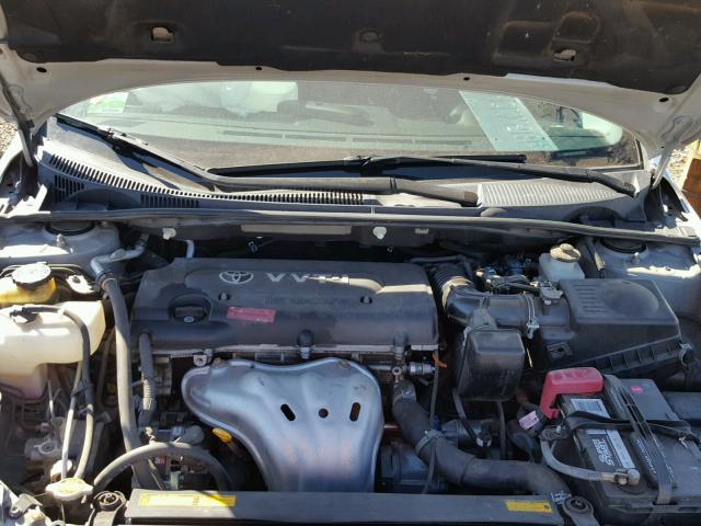 JTKDE167880230001 - 2008 TOYOTA SCION TC 银色 照片 7