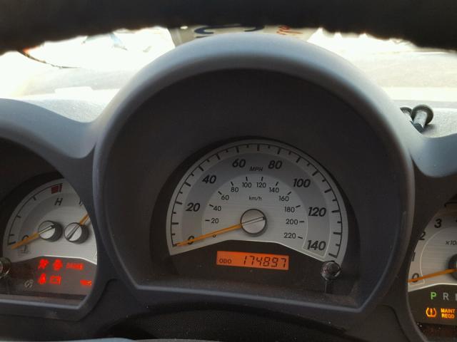 JTKDE167880230001 - 2008 TOYOTA SCION TC 银色 照片 8