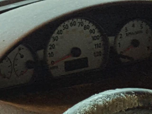 1G8AK52F34Z167333 - 2004 SATURN ION LEVEL 蓝色 照片 8