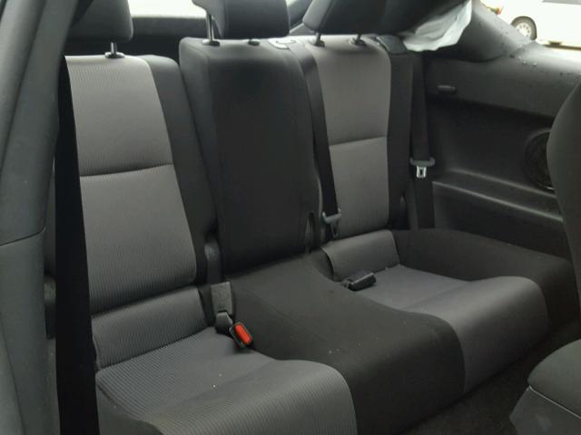 JTKJF5C72FJ006306 - 2015 TOYOTA SCION TC 蓝色 照片 6