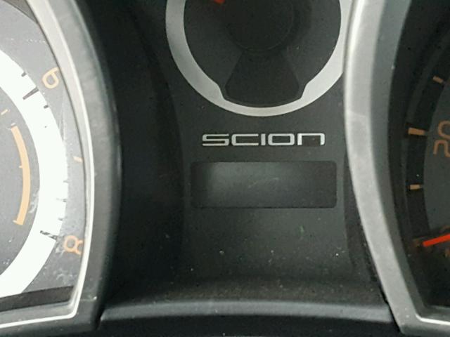 JTKJF5C72FJ006306 - 2015 TOYOTA SCION TC 蓝色 照片 8