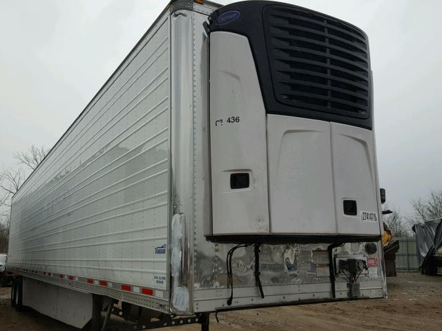 527SR5328EM003987 - 2014 OTHR TRAILER WHITE photo 1