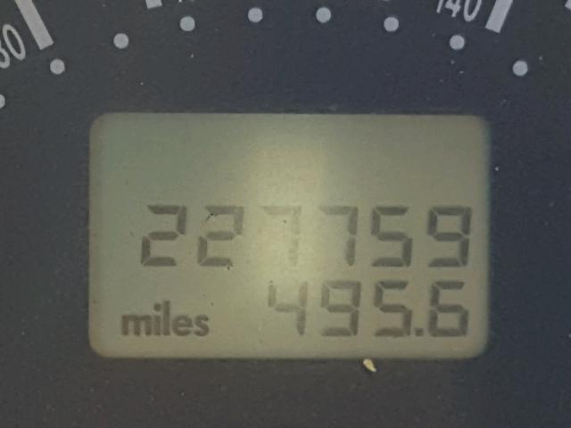 3VWCC21C3YM444827 - 2000 VOLKSWAGEN NEW BEETLE 银色 照片 8