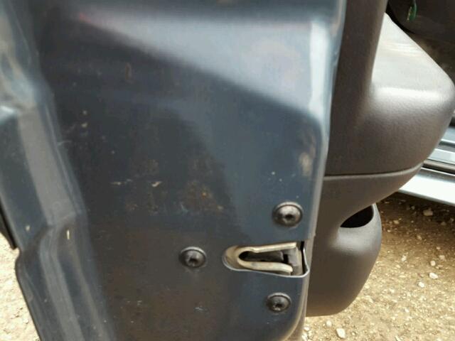 2G2WR554471149104 - 2007 PONTIAC GRAND PRIX BLUE photo 10