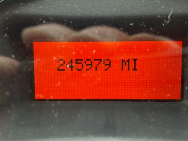 2G2WR554471149104 - 2007 PONTIAC GRAND PRIX BLUE photo 8