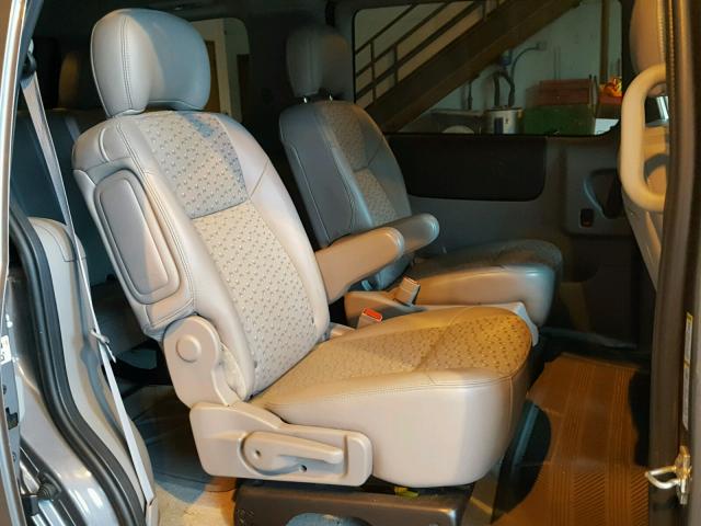 1GNDV33107D179322 - 2007 CHEVROLET UPLANDER L 灰色 照片 6