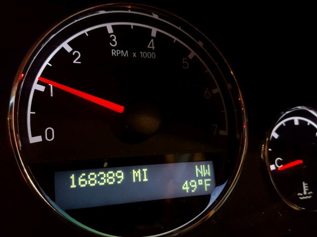 1GNDV33107D179322 - 2007 CHEVROLET UPLANDER L 灰色 照片 8