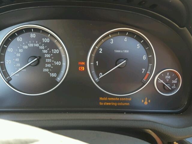 5UXWZ7C36H0V90357 - 2017 BMW X3 SDRIVE2 BLACK photo 8