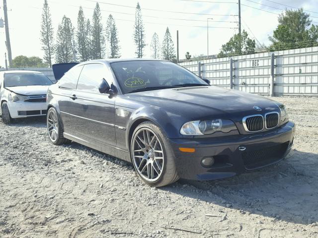 WBSBL93475PN62200 - 2005 BMW M3 BLACK photo 1