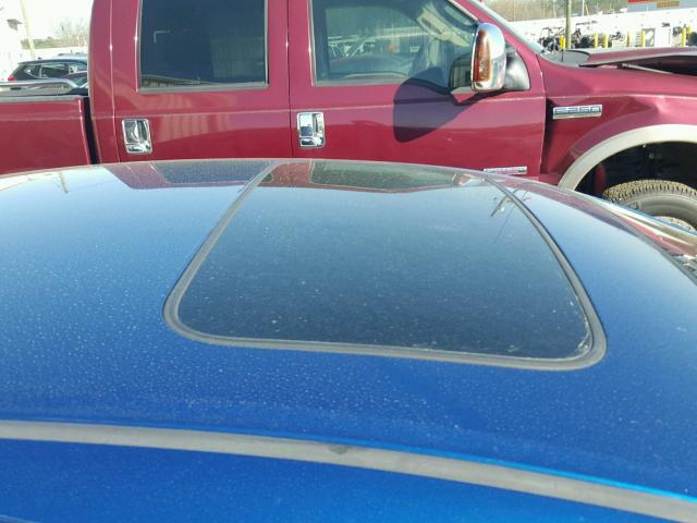 19XFB2F8XCE021060 - 2012 HONDA CIVIC EX Mavi foto 9