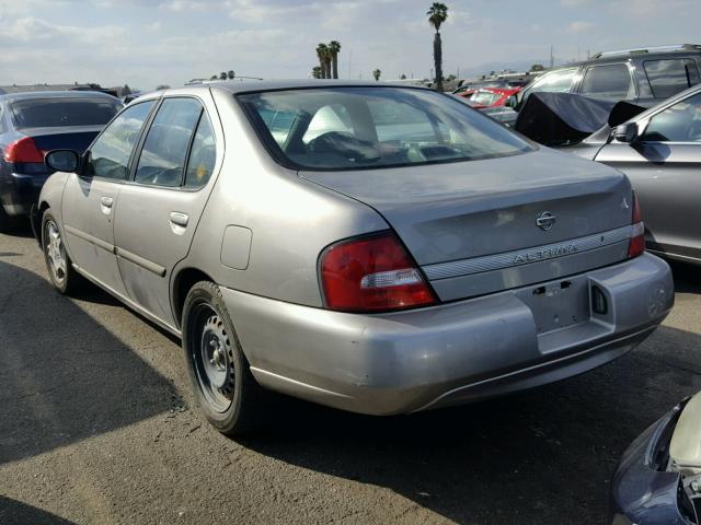 1N4DL01A51C145119 - 2001 NISSAN ALTIMA GXE TAN photo 3