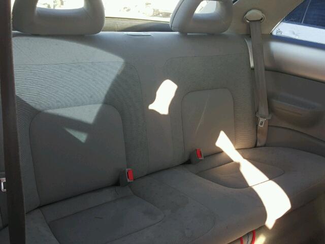 3VWBB61C7WM001387 - 1998 VOLKSWAGEN NEW BEETLE 银色 照片 6