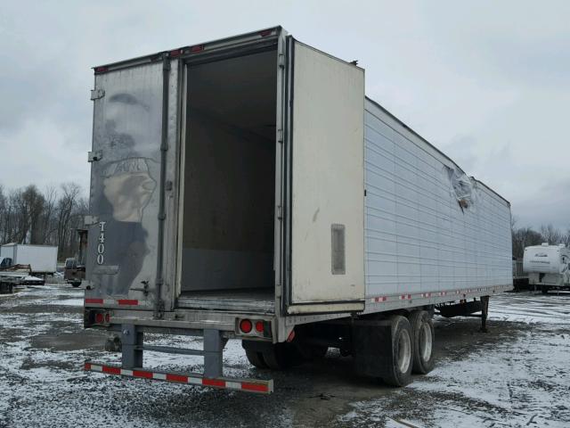 1GRAA06215S701190 - 2005 GREAT DANE TRAILER REEFER WHITE photo 4