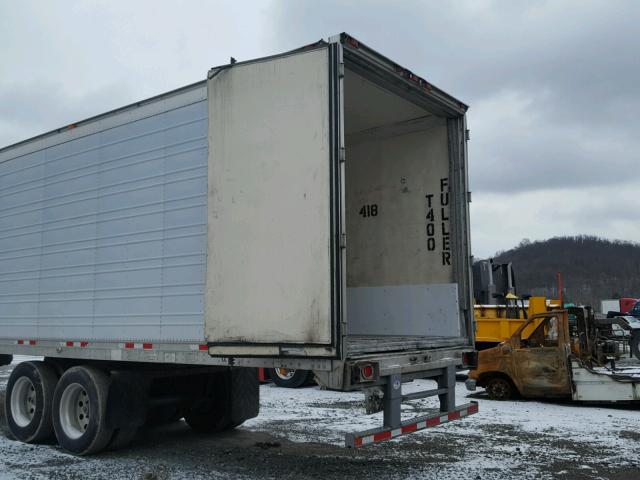 1GRAA06215S701190 - 2005 GREAT DANE TRAILER REEFER WHITE photo 6