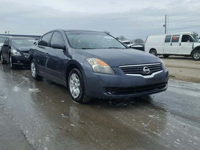 1N4AL21E19C133241 - 2009 NISSAN ALTIMA 2.5 BLUE photo 1