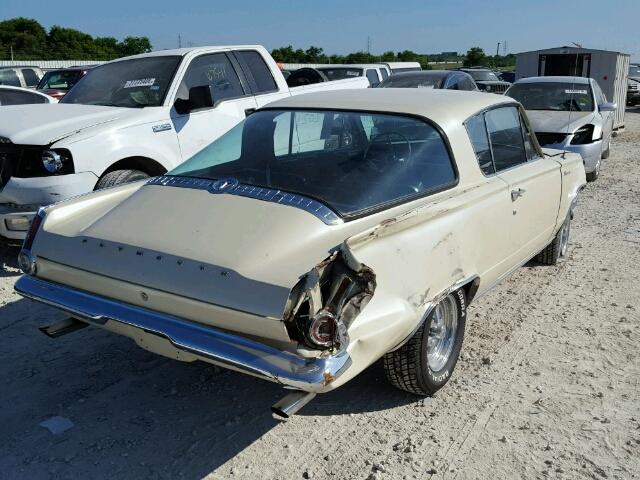 V852689611 - 1965 PLYMOUTH BARRACUDA CREAM photo 4