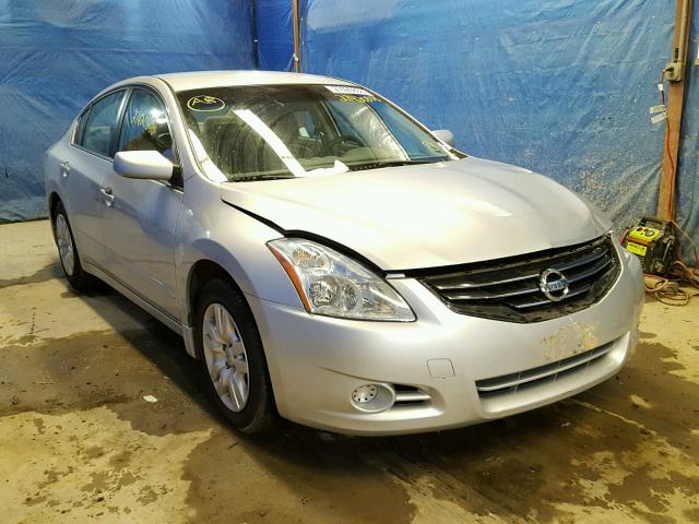 1N4AL2AP2AN515448 - 2010 NISSAN ALTIMA BAS SILVER photo 1