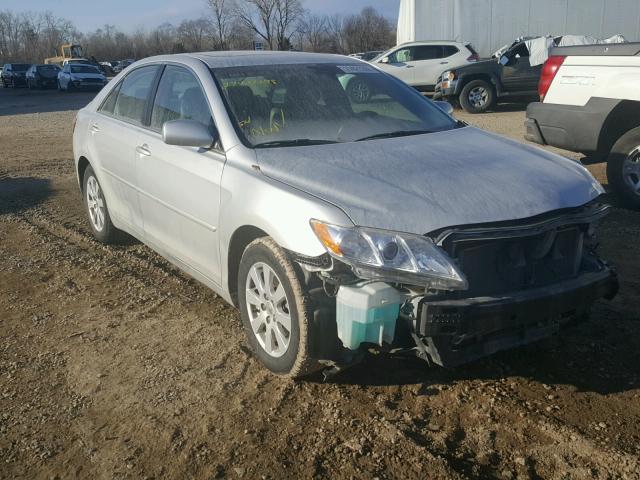 4T1BK46K57U008662 - 2007 TOYOTA CAMRY NEW SILVER photo 1