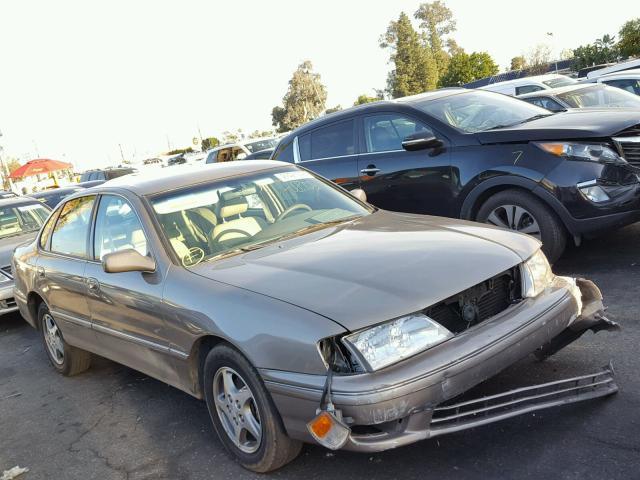 4T1BF18B2WU246337 - 1998 TOYOTA AVALON XL TAN photo 1