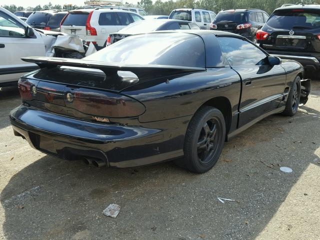 2G2FV22G0W2225905 - 1998 PONTIAC FIREBIRD F BLACK photo 4