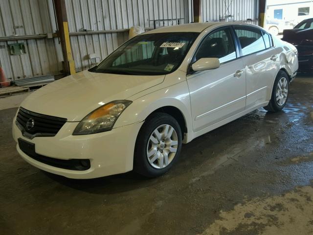 1N4AL21EX9N538177 - 2009 NISSAN ALTIMA 2.5 WHITE photo 2