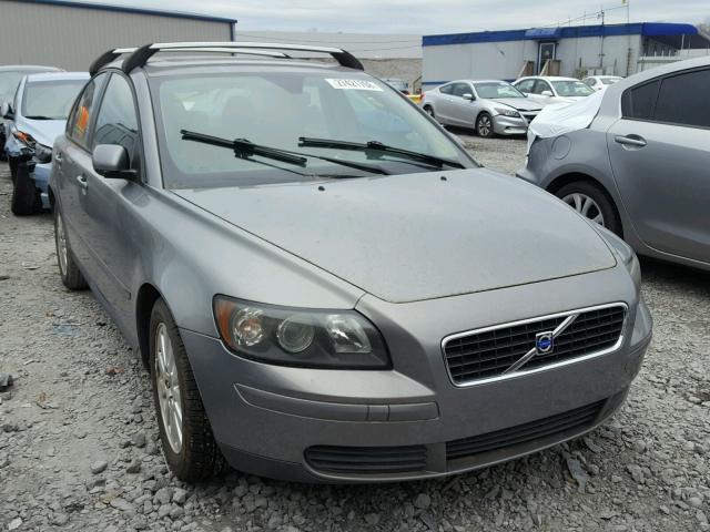 YV1MS382352091130 - 2005 VOLVO S40 2.4I GRAY photo 1