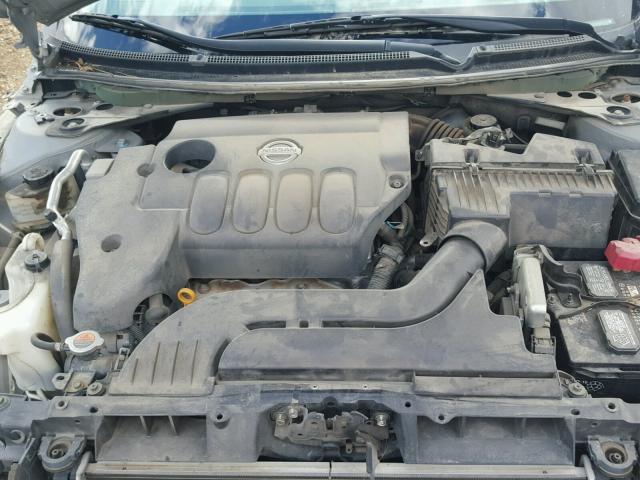 1N4AL21E87N463878 - 2007 NISSAN ALTIMA 2.5 GRAY photo 7