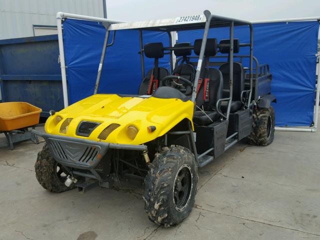 L5BU2JH6581016357 - 2008 JOYN DUNEBUGGY YELLOW photo 2