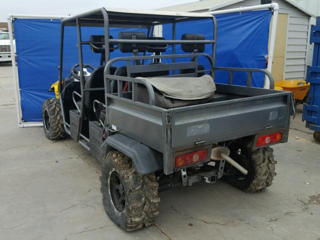 L5BU2JH6581016357 - 2008 JOYN DUNEBUGGY YELLOW photo 3