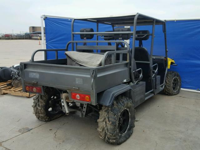 L5BU2JH6581016357 - 2008 JOYN DUNEBUGGY YELLOW photo 4