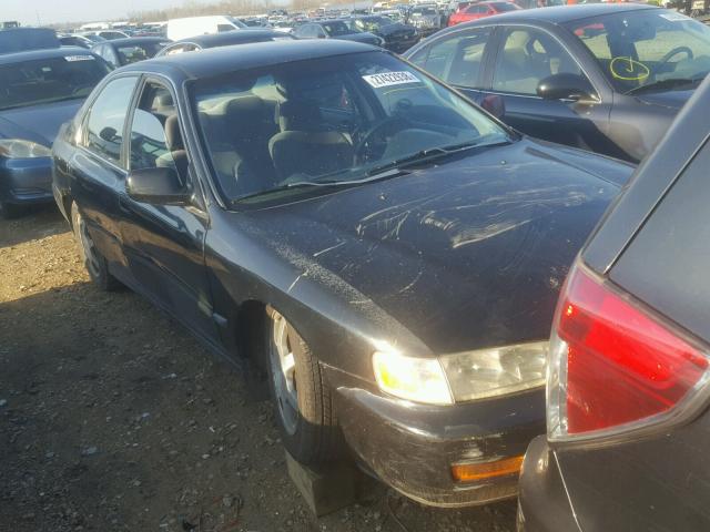 1HGCD5639VA125470 - 1997 HONDA ACCORD LX BLUE photo 1