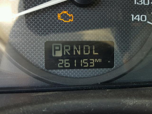 1G1ZT54894F219949 - 2004 CHEVROLET MALIBU LS ვერცხლისფერი ფოტო 8