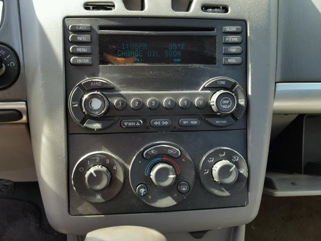 1G1ZT54894F219949 - 2004 CHEVROLET MALIBU LS ვერცხლისფერი ფოტო 9