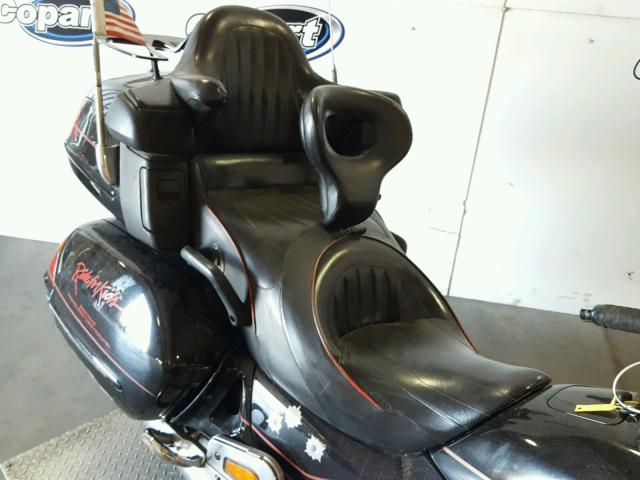 1HFSC47063A200754 - 2003 HONDA GL1800 BLACK photo 6