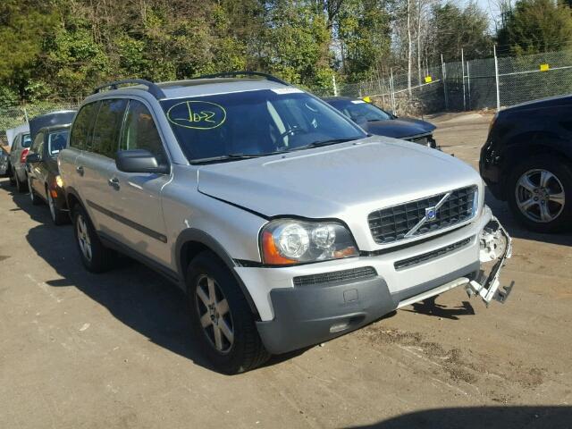 YV4CY592561251376 - 2006 VOLVO XC90 SILVER photo 1