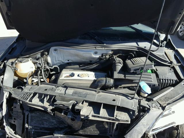 WVGBV7AX7AW512511 - 2010 VOLKSWAGEN TIGUAN SE 银色 照片 7