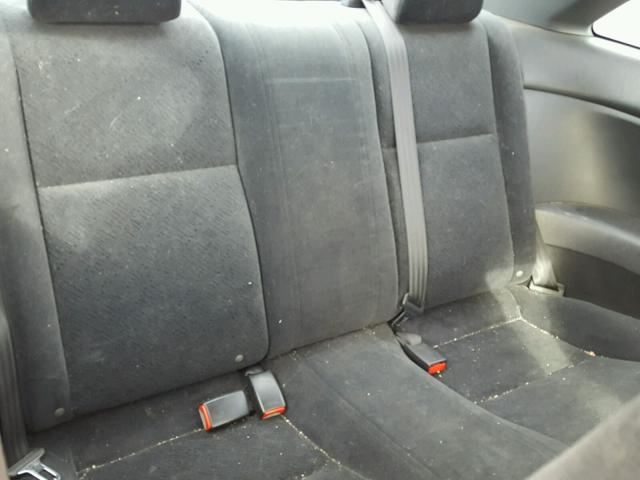 1HGEM229X4L016066 - 2004 HONDA CIVIC EX ნაცრისფერი ფოტო 6