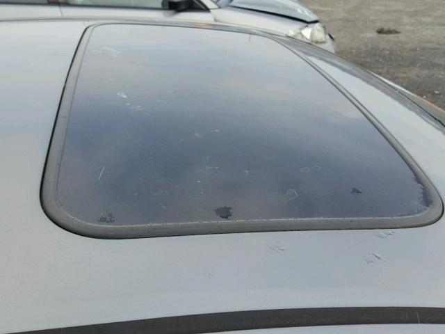 1HGEM229X4L016066 - 2004 HONDA CIVIC EX ნაცრისფერი ფოტო 9