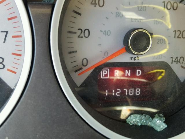 2V8HW44149R559389 - 2009 VOLKSWAGEN ROUTAN S WHITE photo 8